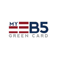 My EB-5 Green Card logo, My EB-5 Green Card contact details