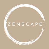 Zenscape logo, Zenscape contact details