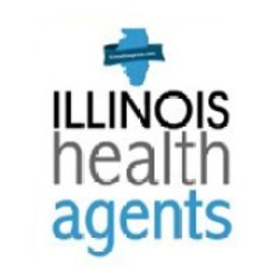 Illinois Health Agents logo, Illinois Health Agents contact details