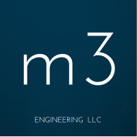 M3 engineering llc logo, M3 engineering llc contact details