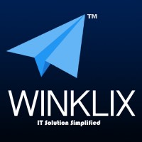 Winklix logo, Winklix contact details