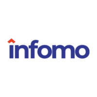 Infomo logo, Infomo contact details