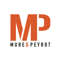 Mure&Peyrot logo, Mure&Peyrot contact details