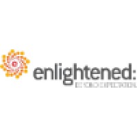 Enlightened logo, Enlightened contact details