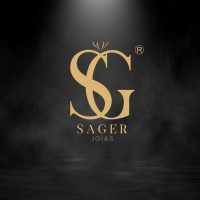 Sager Joias logo, Sager Joias contact details