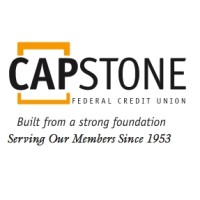 Capstone Federal Credit Union logo, Capstone Federal Credit Union contact details