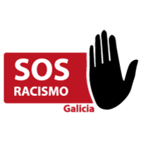 SOS Racismo Galicia logo, SOS Racismo Galicia contact details