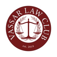 Vassar Law Club logo, Vassar Law Club contact details