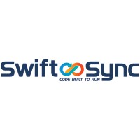 SwiftSync logo, SwiftSync contact details