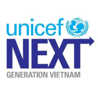 UNICEF NextGen Vietnam logo, UNICEF NextGen Vietnam contact details