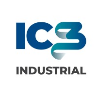 IC3 industrial logo, IC3 industrial contact details