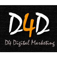 D4DigitalMarketing logo, D4DigitalMarketing contact details