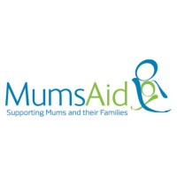 MumsAid logo, MumsAid contact details