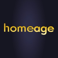 Homeage logo, Homeage contact details