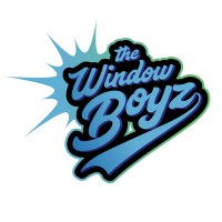 The Window Boyz logo, The Window Boyz contact details