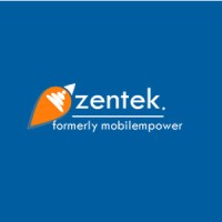 Zentek.io logo, Zentek.io contact details