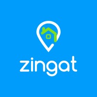 Zingat.com logo, Zingat.com contact details