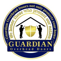 Guardian Overhead Doors logo, Guardian Overhead Doors contact details