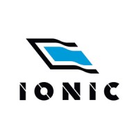 Ionic logo, Ionic contact details