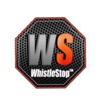 WhistleStop logo, WhistleStop contact details