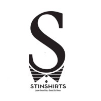 StinShirts logo, StinShirts contact details