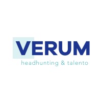 VERUM HEADHUNTER logo, VERUM HEADHUNTER contact details