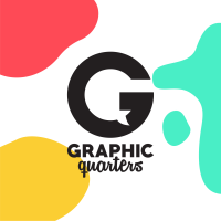 Graphic Quarters logo, Graphic Quarters contact details