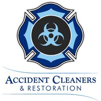 Accident Cleaners logo, Accident Cleaners contact details