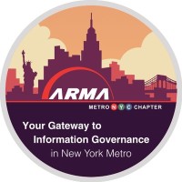 ARMA Metro NYC- Long Island Chapter logo, ARMA Metro NYC- Long Island Chapter contact details