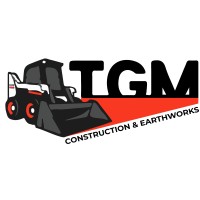 TGM Construction & Earthworks logo, TGM Construction & Earthworks contact details