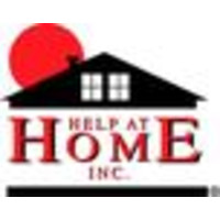 At Home With Help logo, At Home With Help contact details