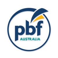 PBF Australia logo, PBF Australia contact details