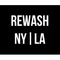 Rewash logo, Rewash contact details