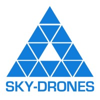 Sky-Drones logo, Sky-Drones contact details