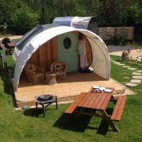 Stonehenge Campsite & Glamping logo, Stonehenge Campsite & Glamping contact details