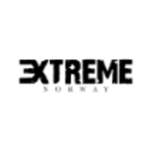 Extreme Norway as logo, Extreme Norway as contact details