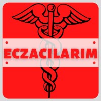 Eczacılarım logo, Eczacılarım contact details