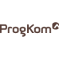 ProgKom AS logo, ProgKom AS contact details