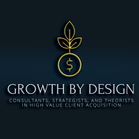 Growth by Design LLC logo, Growth by Design LLC contact details