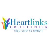 Heartlinks Grief Center logo, Heartlinks Grief Center contact details