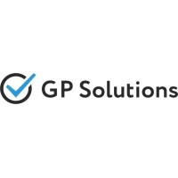 GP Solutions logo, GP Solutions contact details