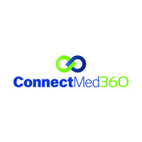 ConnectMed360 logo, ConnectMed360 contact details