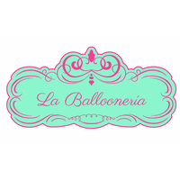 La Balloonería logo, La Balloonería contact details