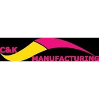 C&K Manufacturing logo, C&K Manufacturing contact details