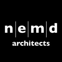 n|e|m|d architects, inc. logo, n|e|m|d architects, inc. contact details