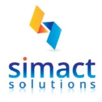 SimAct Solutions logo, SimAct Solutions contact details