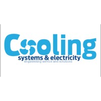 COOLING SYSTEMS AND ELECTRICITY logo, COOLING SYSTEMS AND ELECTRICITY contact details