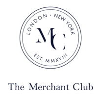 The Merchant Club logo, The Merchant Club contact details