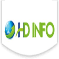 HD Info logo, HD Info contact details