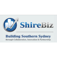 ShireBiz logo, ShireBiz contact details